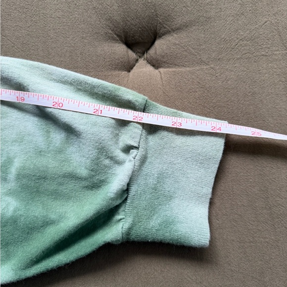 National Geographic Long Sleeve Green Tie dye T Shirt Men’s XL Marble Acid - Picture 15 of 15